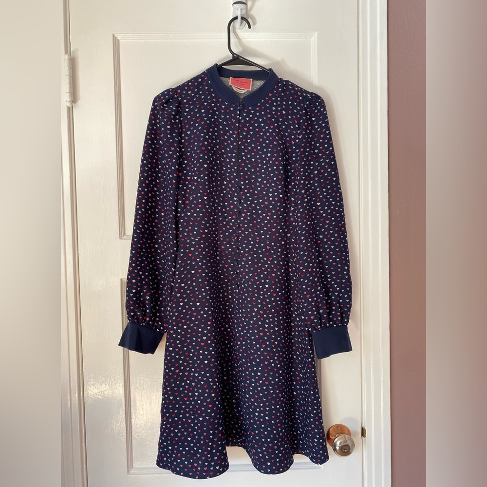 Kate Spade Lips Dress